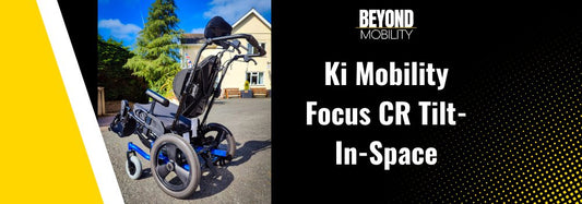 Ki Mobility Focus - Beyond Mobility.