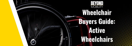 Lightweight Wheelchair Buyer's Guide: What to Consider Before You Buy - Beyond Mobility.