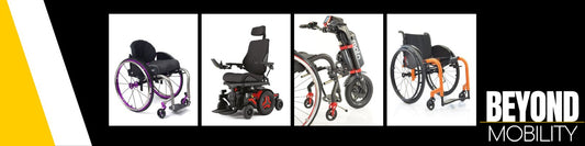 Wheelchairs in Liskeard - Beyond Mobility.