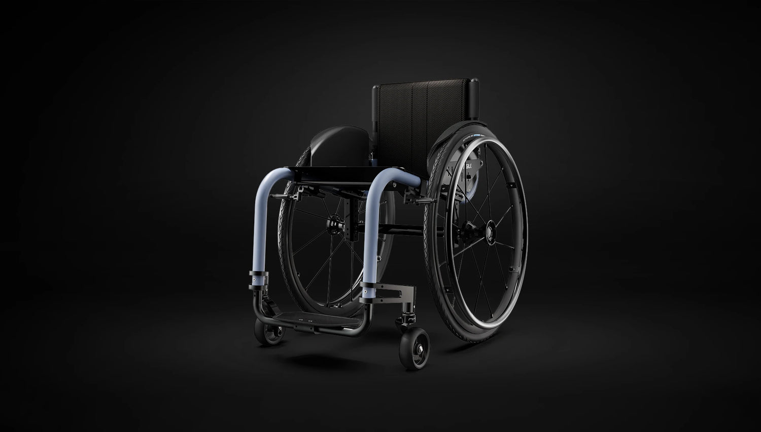 ARIA AGILE Active Manual Wheelchair