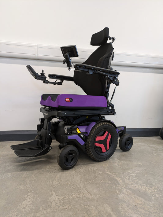 Approved Used Permobil M3 Corpus - Beyond Mobility.