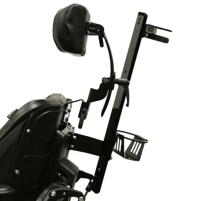 Crutch Holder - Beyond Mobility.