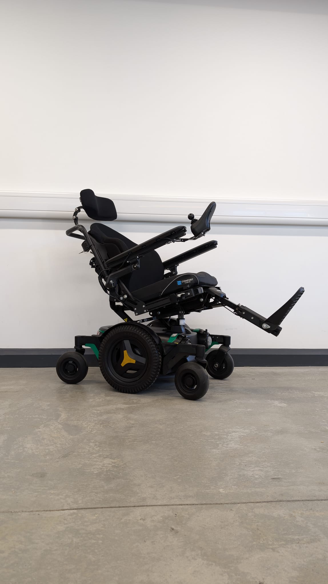 Ex - Demo / Approved Used Permobil M1 - Beyond Mobility.