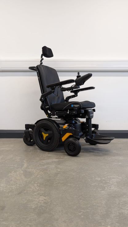 Ex - Demo / Approved Used Permobil M1 Powerchair - Beyond Mobility.