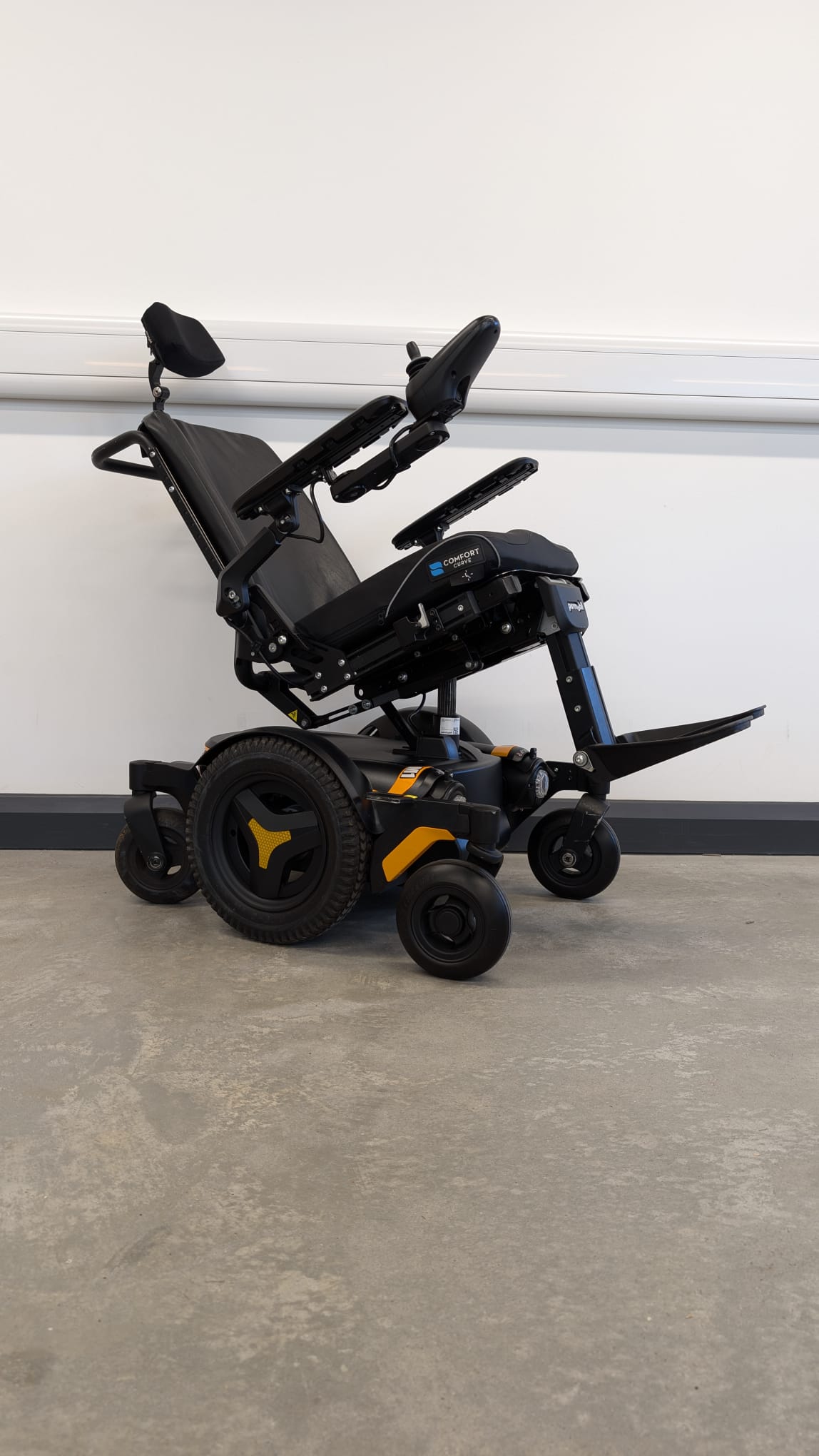 Ex - Demo / Approved Used Permobil M1 Powerchair - Beyond Mobility.