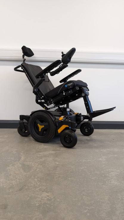 Ex - Demo / Approved Used Permobil M1 Powerchair - Beyond Mobility.