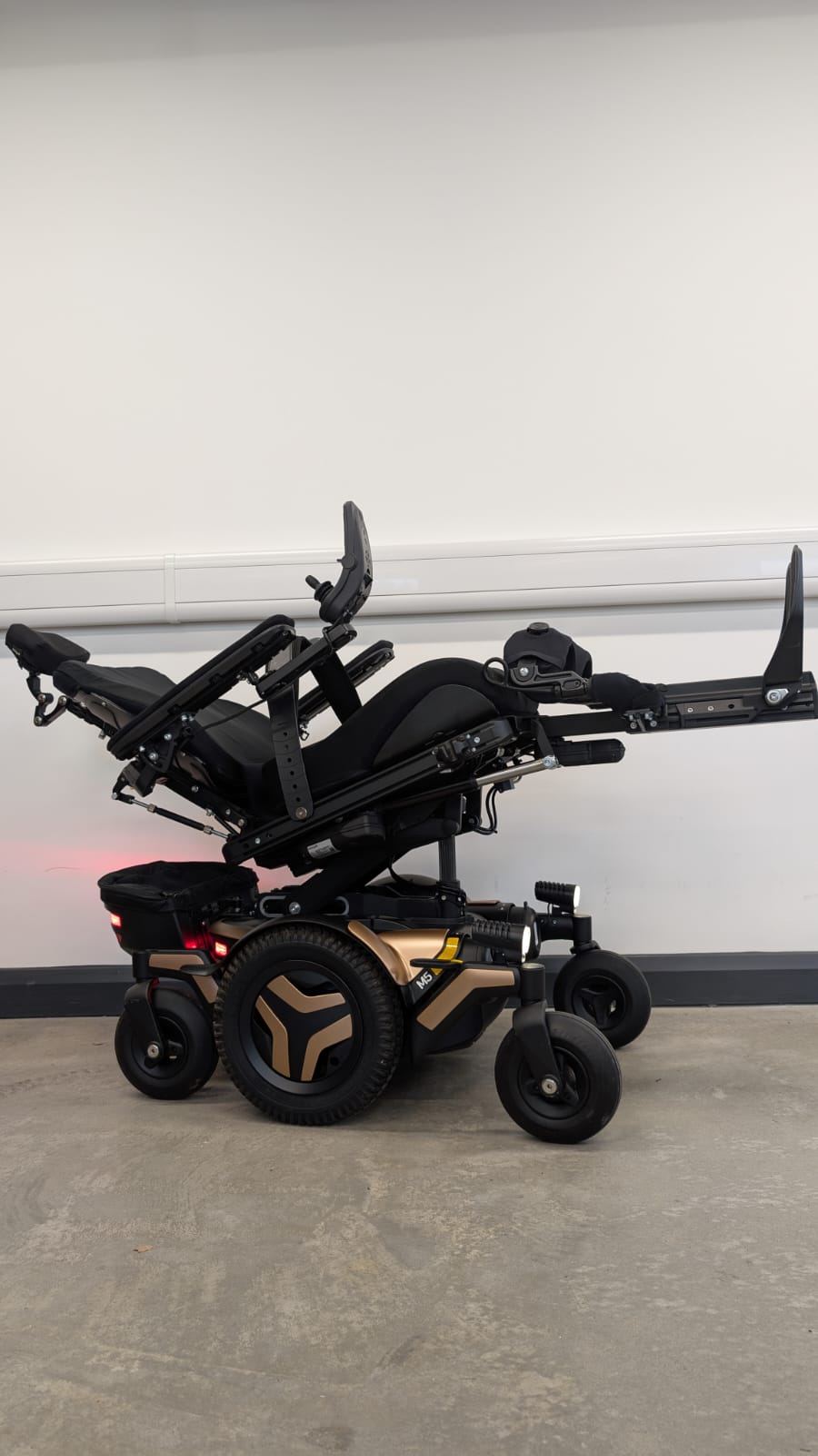 Ex - Demo Permobil M5 Corpus - Beyond Mobility.