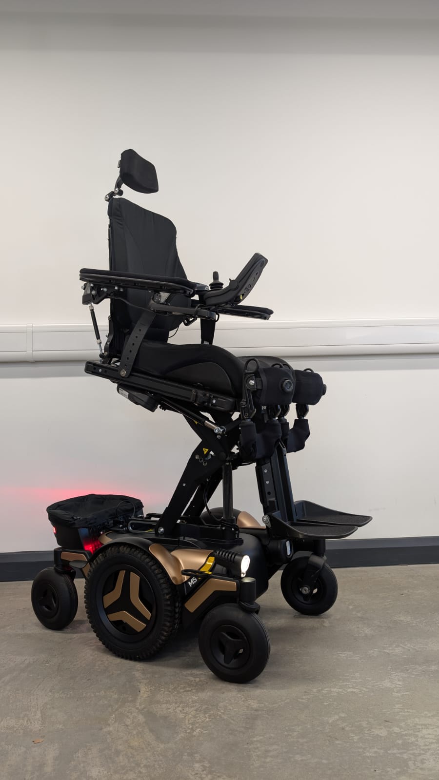 Ex - Demo Permobil M5 Corpus - Beyond Mobility.