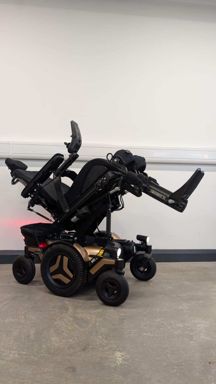 Ex - Demo Permobil M5 Corpus - Beyond Mobility.