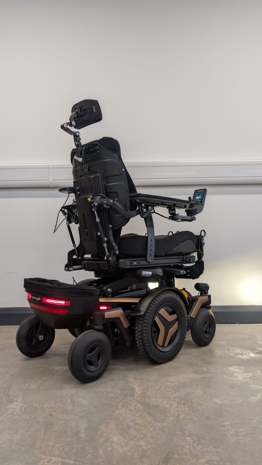 Ex - Demo Permobil M5 Corpus - Beyond Mobility.