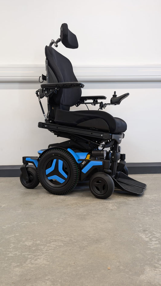 Ex - Demo / Used Permobil M3 Corpus - Beyond Mobility.