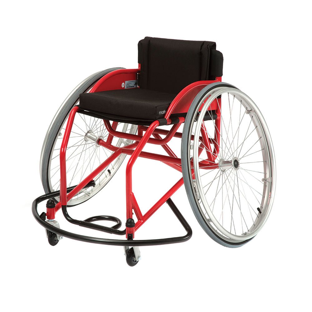 Multisport Wheelchair - Beyond Mobility.