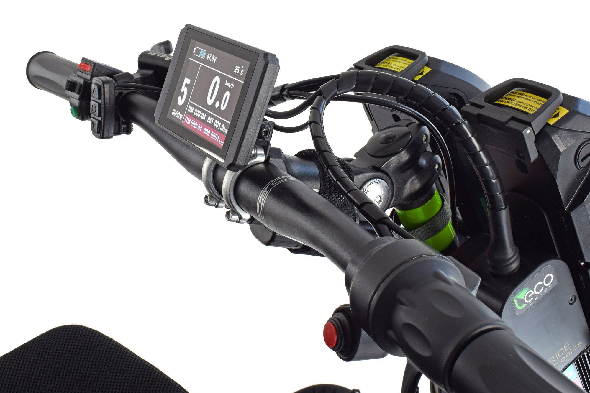 Triride T-Rocks LCD Display